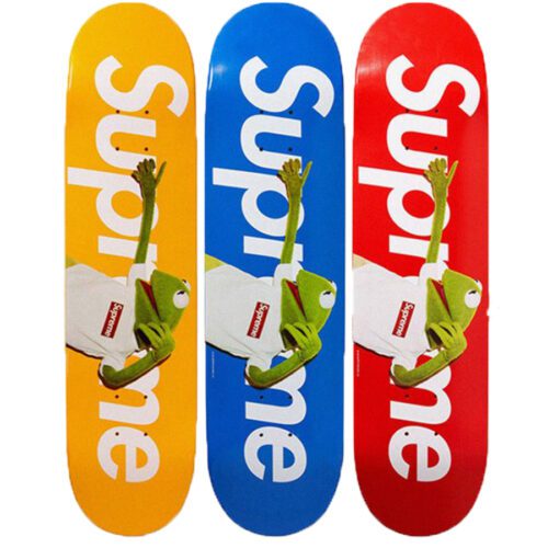Supreme skateboards