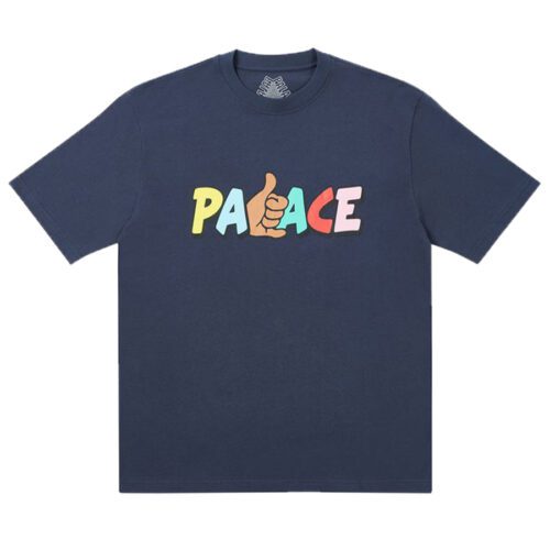 Palace Skateboards Shaka t-shirt