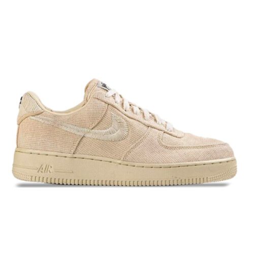 Nike Air Force 1 Low Stussy "Fossil"
