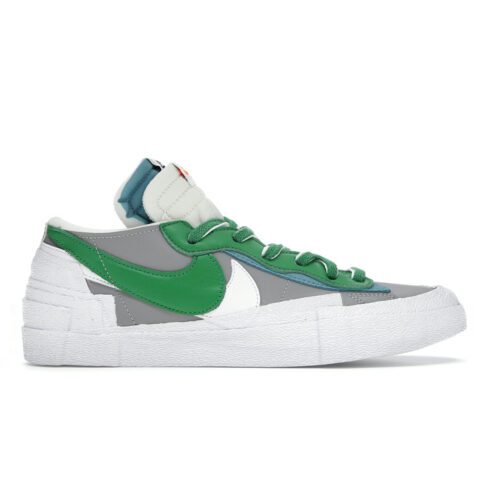 Nike X Sacai Blazer low "Green"