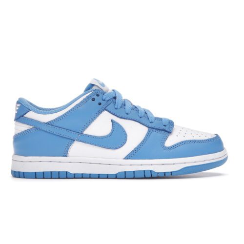 Nike Dunk Low "UNC"