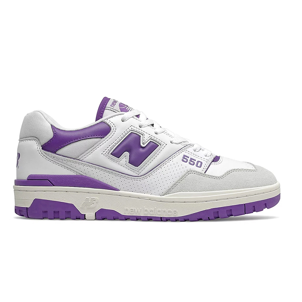 hjem Recollection For pokker New Balance 550 “White/Purple” - de nyeste New Balance sko - Next Grail