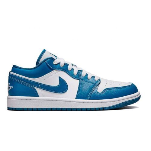 Nike Air Jordan 1 Low "Marina Blue"